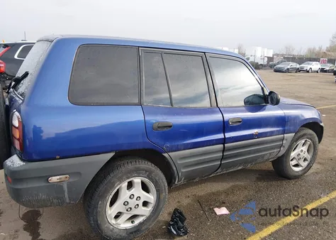 1998 Toyota Rav4 z USA, uszkodzony, nr VIN JT3GP10V6W7035187